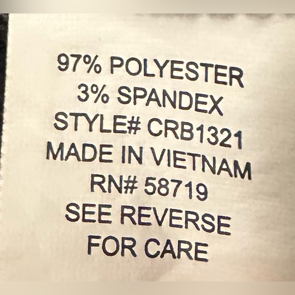 Lightweight striped blouse — perfect for spring & workwear 🌸 - Picture 6 of 7